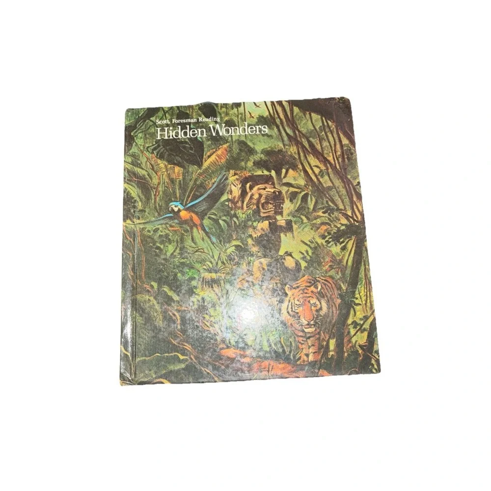 TURTLES LIKE TO SLEEP IN And Hidden Wonders- Elementary Textbooks Learning 90's